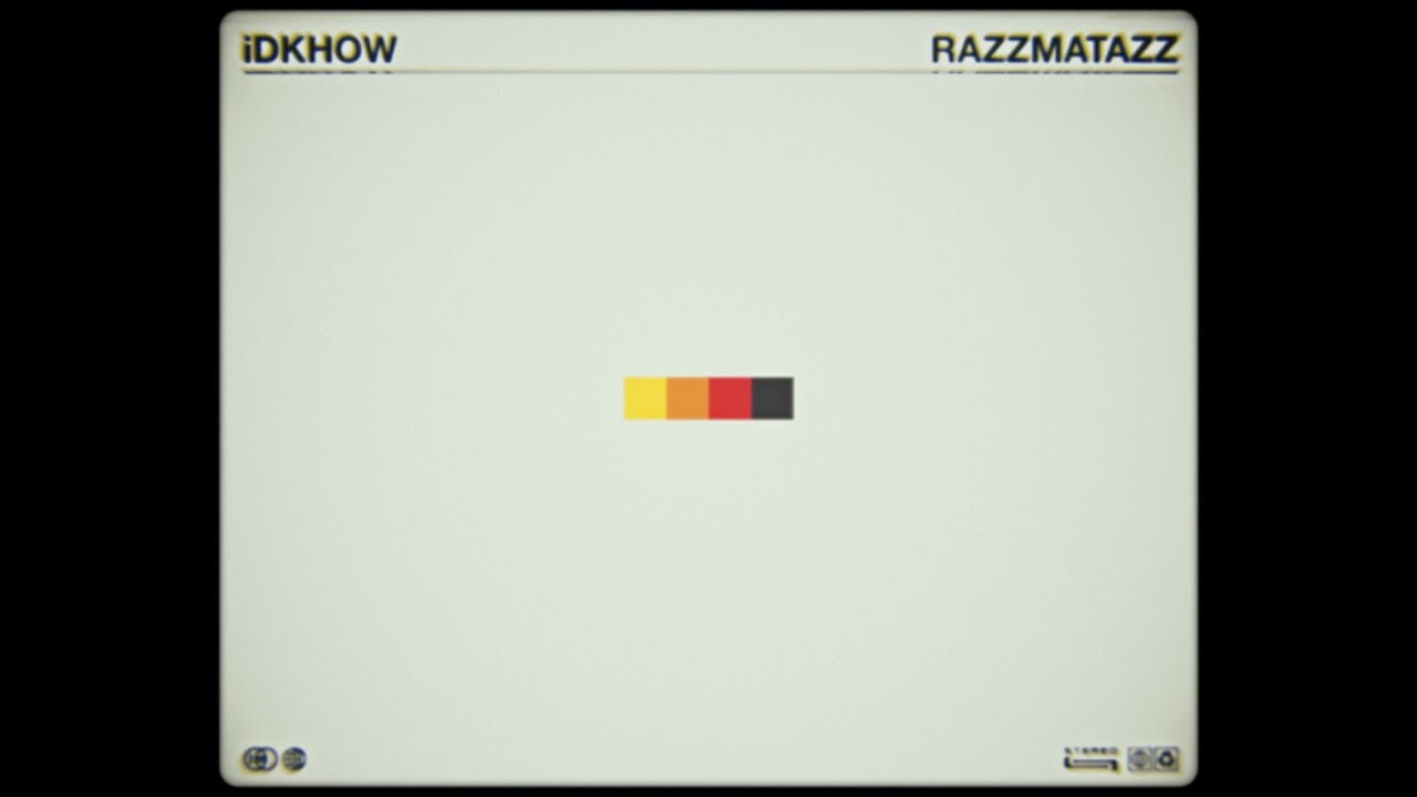 Razzmatazz Lyrics - I DONT KNOW HOW BUT THEY FOUND ME