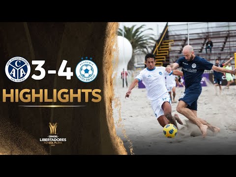 RESUMEN | ACASSUSO (ARG) vs. ACADEMIA TITO DRAGO (PER) | CONMEBOL #LIBERTADORESFP 2022
