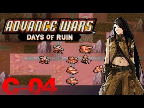 Advance Wars: Days of Ruin - Chapter 4 (Moving On) [S]