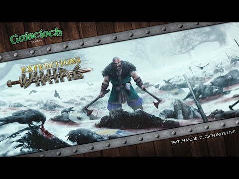 First Look at Expeditions Viking - Gaiscioch Presents