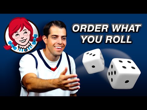 The Fast Food Gauntlet: Me vs. Subscribers