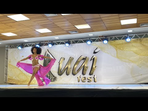 Ahla Zekra | Memphis de Windsor - 1º Lugar Solo Profissional UAI Fest 2023