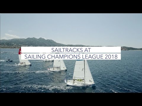 SailTracks at SAILING Champions League 2018