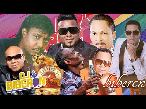 Bachata Rapida Vol.1 - Bachata Pal Colmado 🥃 Pa Bebe Romo 🍾 By Dj BiBeron