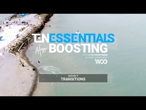 Transitions | Essentials After Boosting with Coach Crathern