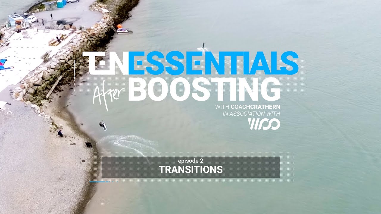 Transitions | Essentials After Boosting with Coach Crathern