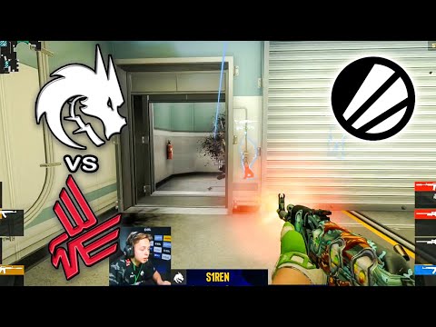 Spirit vs Bad News Eagles (BNE) - HIGHLIGHTS | IEM Rio 2022 EU RMR A | CSGO