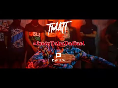 Tmatt - Freestyle Raptess #2MinTabaDaGuel