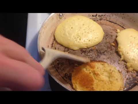 Bruiser Rants about Pans