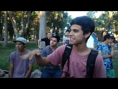 24/Cente League - Cuartos: MTS vs TOM (Fecha 8 - Torneo 2019)