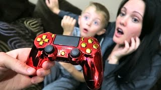 1 MILLION DOLLAR CONTROLLER!!