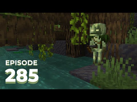 Get INSANE ideas in The Spawn Chunks - A Minecraft Podcast