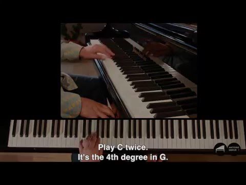 The Taxpayer Blues - Piano Lesson Teaser