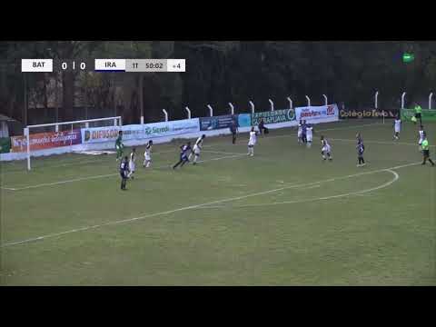 Batel x Iraty (Lances de Gilberto)