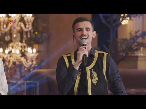 n’Kosove show : Edonis Gashi : Dola me sheteti ne bahçe & Rreth e rreth bahçes ju solla - LIVE