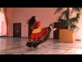 цыганский танец. Хореография Алии Нурмухаметовой 