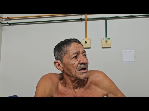 URGENTE: SEU MILTON E SEU JOSÉ FORAM INTERNADOS NO HOSPITAL