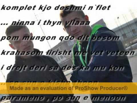 Duza ft Big Wolf  -Malli shok- [2015]