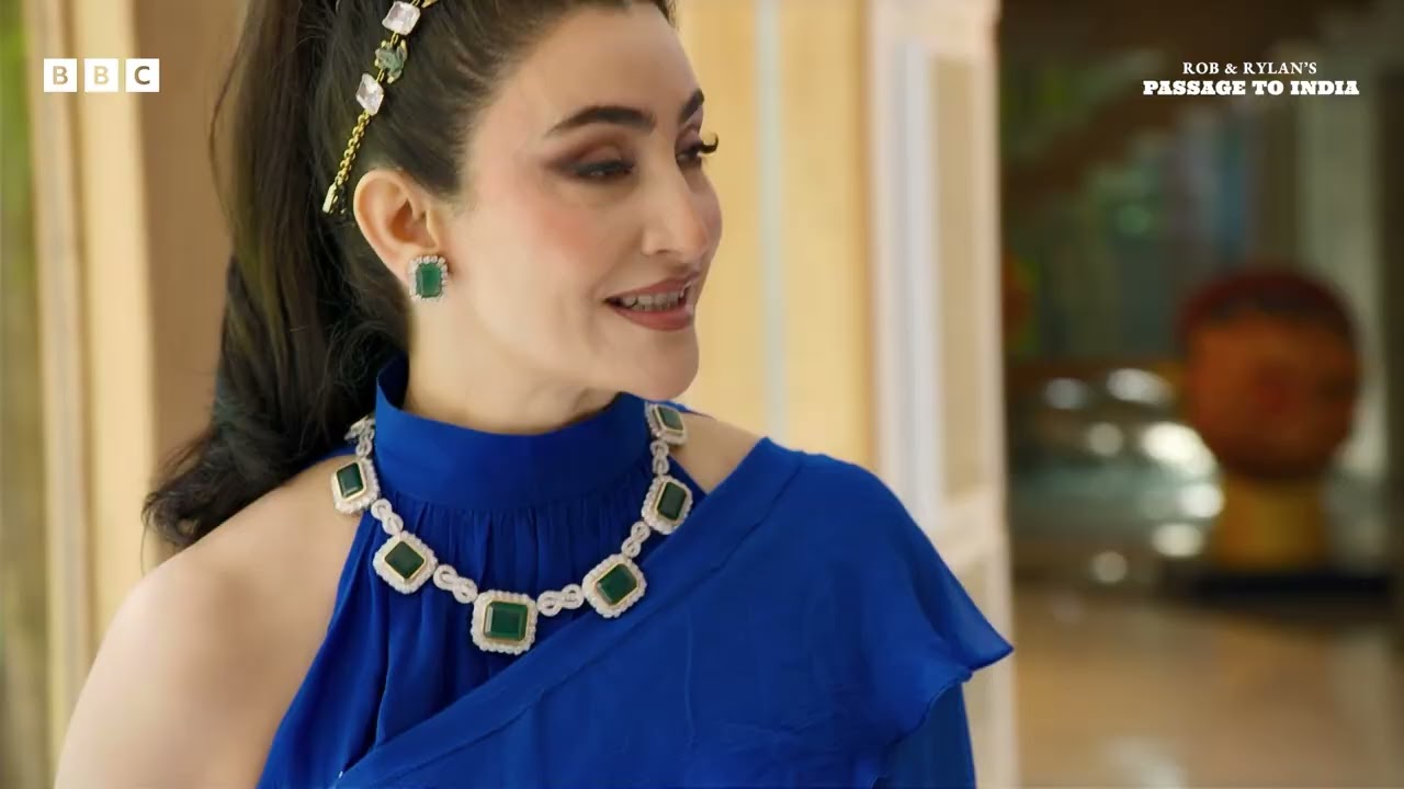 Rob and Rylan’s Passage To India | Trailer - BBC - YouTube