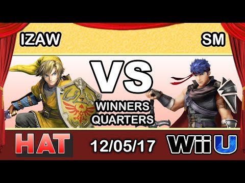 HAT 0 - BSD | Izaw (Link) Vs. FStep | SM (Ike) Winners Quarters