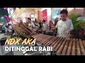 DITINGGAL RABI Calung Funk Angklung Malioboro Nonton Angklung Pakai Kamera Profesional