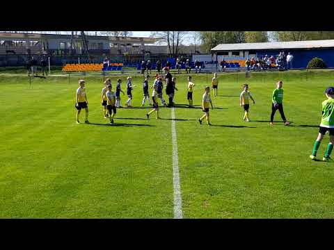 MARCOVIA MARKI 09 - WICHER KOBYŁKA 09 Prezentacja drużyn