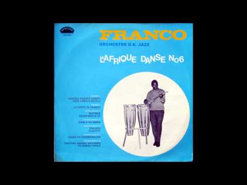 Franco & OK Jazz - Yo Mobali Tapale
