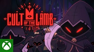 Видео Cult of the Lamb: Cultist Edition