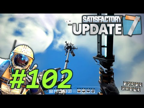 Project Assembly: Systems - Let's Play Satisfactory Update 7 Part 102