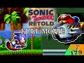 Sonic 1 Retold Full Movie Sprite Animation Compilation
