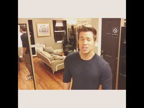 Ashley Parker Angel Performs One Direction - Night Changes