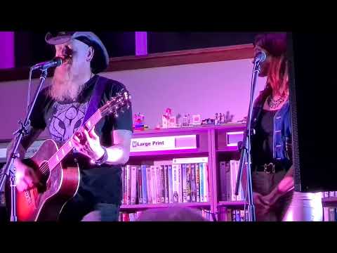 Hannah Aldridge with Jason Charles Miller- Sinking (Smethwick- Thimblemill Library 15/11/25)