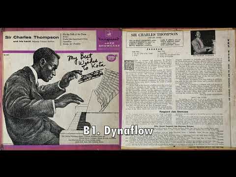 Sir Charles Thompson and his band featuring Coleman Hawkins(1954)