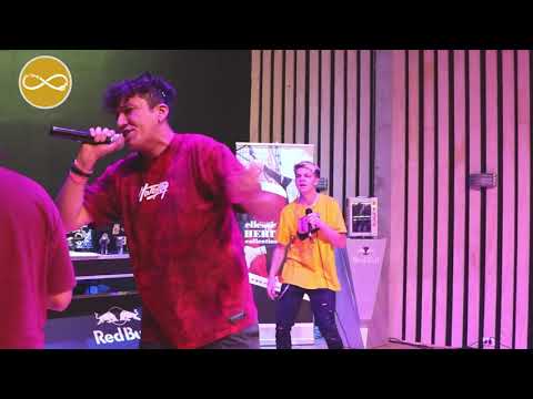 Jakuna VS Rodamiento. Octavos de final. "The Infinity". Final Temp. 2020