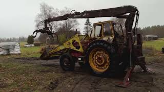 Трактор колесный Volvo BM 36 | Изображение 4 - Agroline