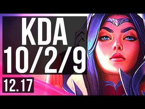 IRELIA vs SETT (MID) | 10/2/9, 800+ games, 1.0M mastery, Rank 10 Irelia | KR Challenger | 12.17