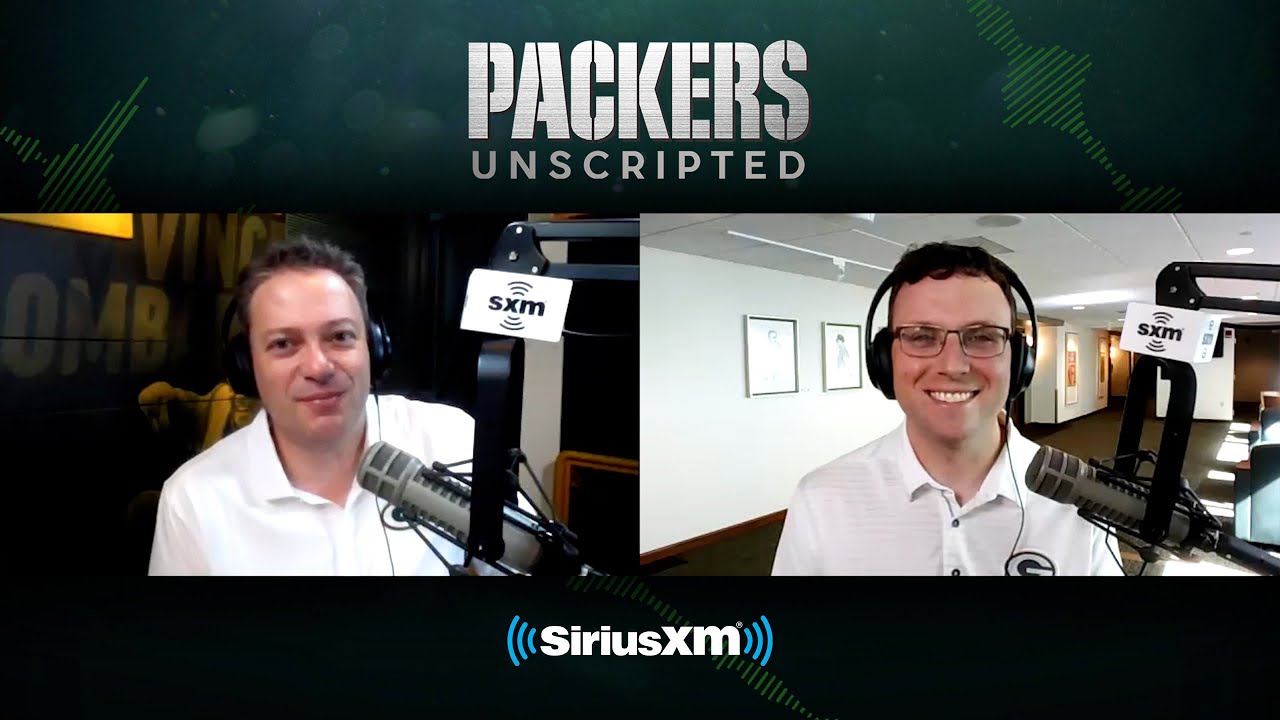 Packers Unscripted: Initial Observations