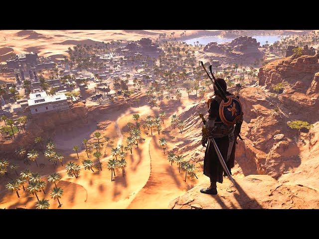 Assassin's Creed Origins