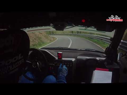Rally Trofeo Maremma 2017  Baldi - Cavasin  Peugeot 106 A/6