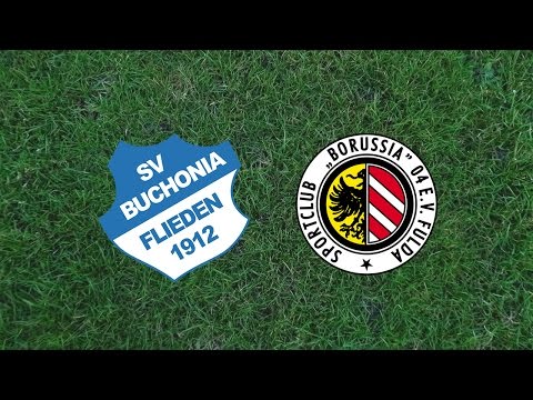 Hessenliga: SV Buchonia Flieden - Borussia Fulda