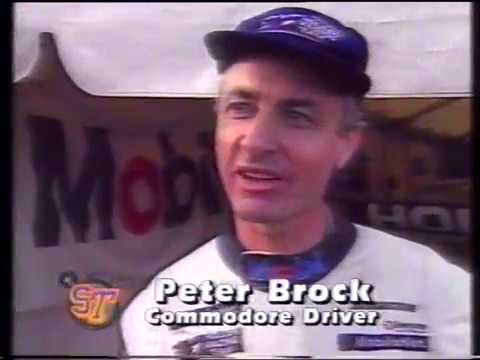 1994 Australian Touring Car Championship - Rd 10 Oran Park - Qualifying Highlights