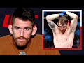 Cory Sandhagen: 'The Pain of the Loss is Always the Exact Same' | UFC Vegas 60