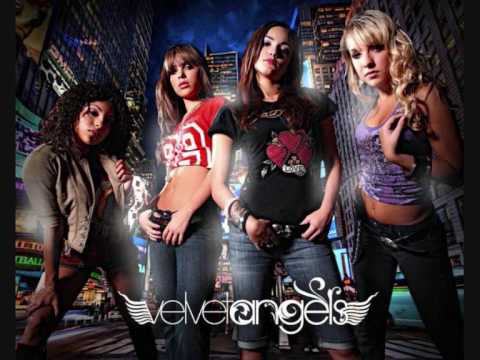 Curl My Toes-Velvet Angels