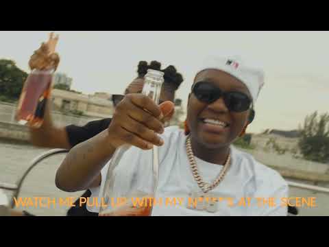 Darkoo ft @MayorkunOfficial  - There She Go (Jack Sparrow) [Official Visualiser]