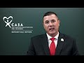 CASA - Message from Speaker Pro Tem David Meade
