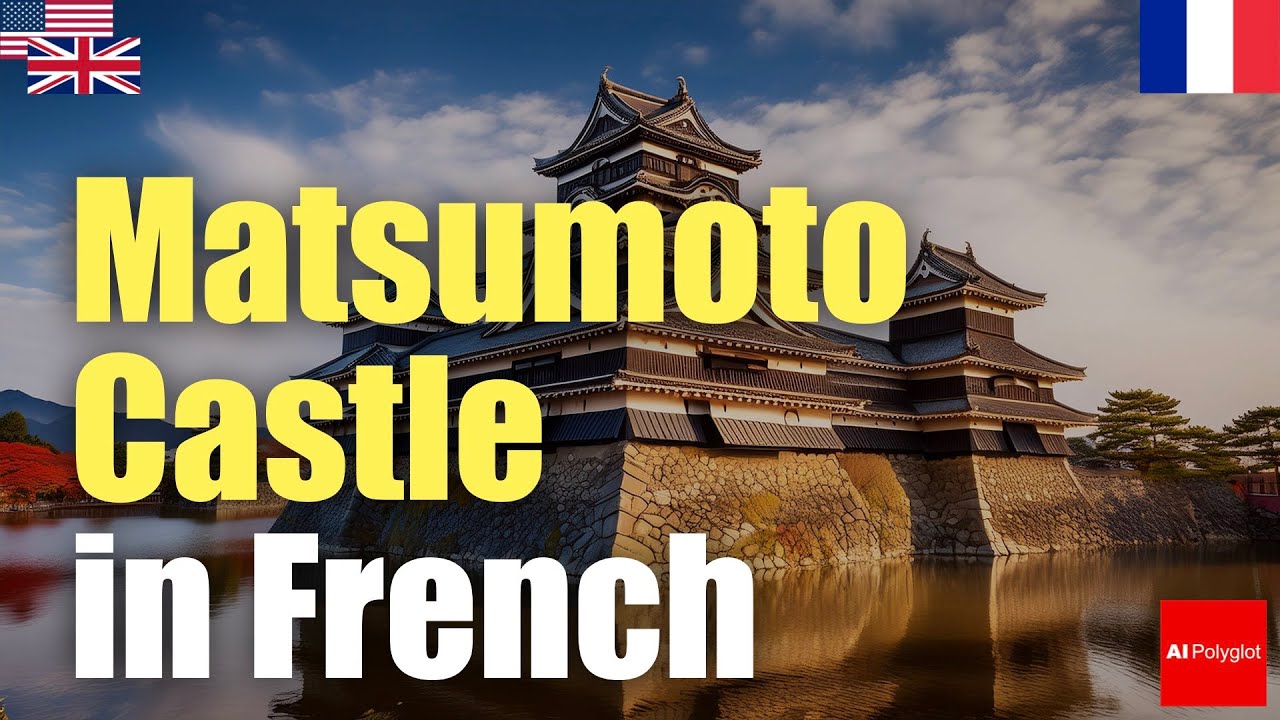 Matsumoto Castle in French | Must-Know | Japan Travel episode artwork