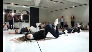 Download lagu CIARA - BODY PARTY【Jolin Wan Choreography】 mp3
