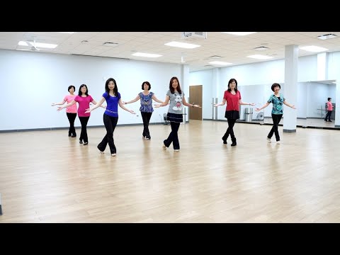 80's Rewind - Line Dance (Dance & Teach in English & 中文)