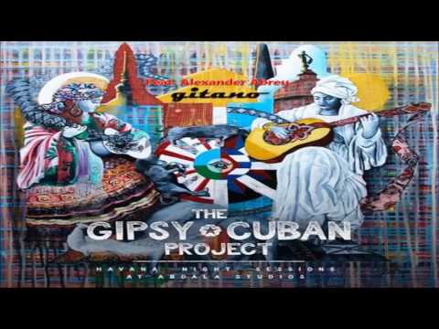 Gitano - The Gipsy Cuban Project (2016)