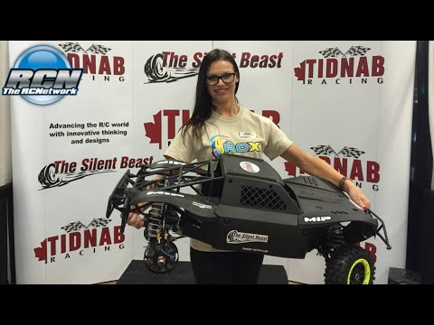 RCX 2016 - Interview with TIDNAB Innovations - Baja 5b / Losi 5ive T Electric Conversion